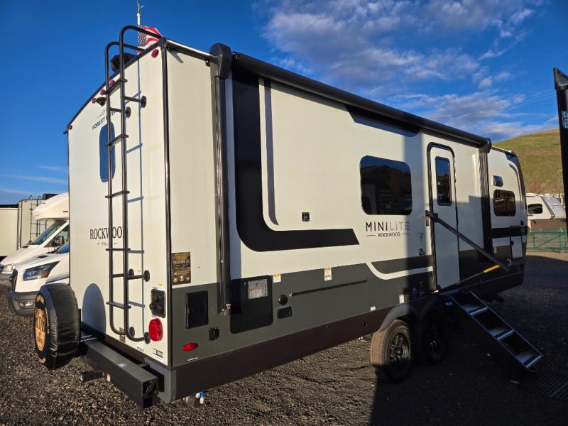 2026 Forest River Rockwood Mini Lite 2523MBR, $ 49,914
