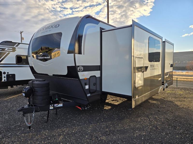 2026 Forest River Rockwood Mini Lite 2523MBR, $ 49,914