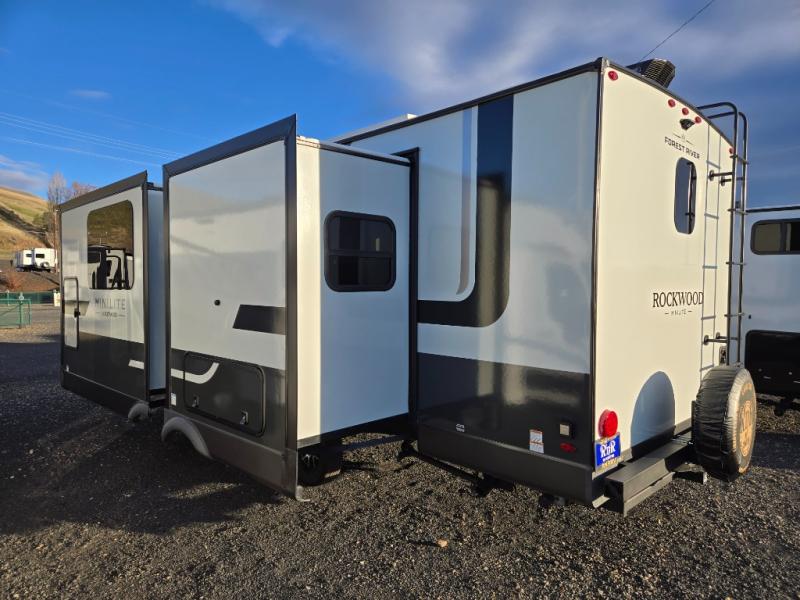 2026 Forest River Rockwood Mini Lite 2523MBR, $ 49,914