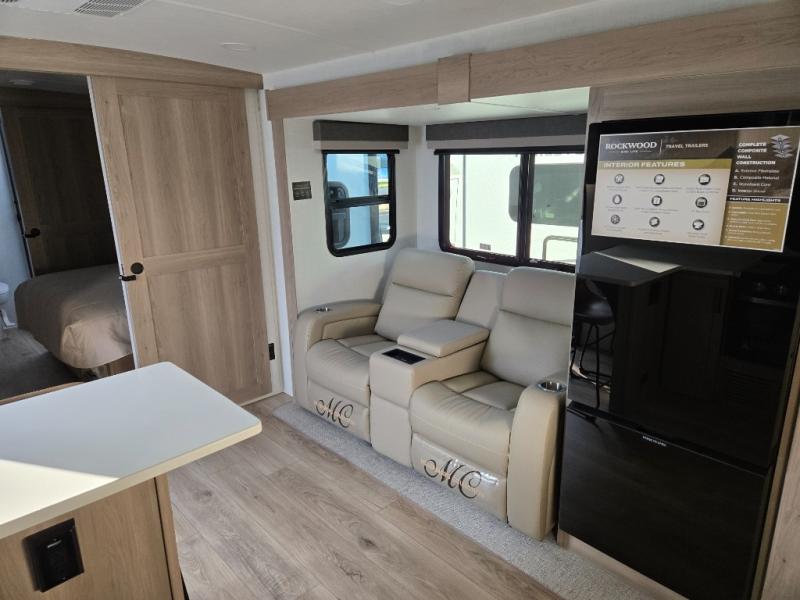 2026 Forest River Rockwood Mini Lite 2523MBR, $ 49,914