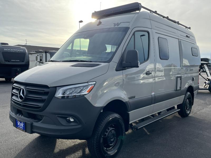 2026 Winnebago Revel Sport 44N, $ 203,422