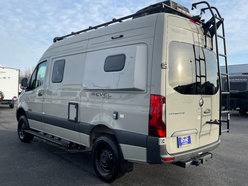 2026 Winnebago Revel Sport 44N, $ 203,422