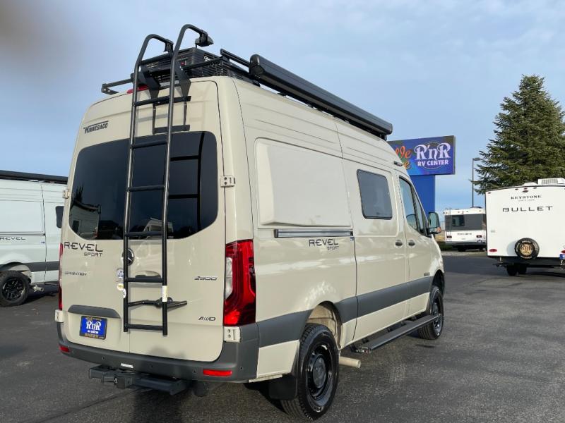 2026 Winnebago Revel Sport 44N, $ 203,422