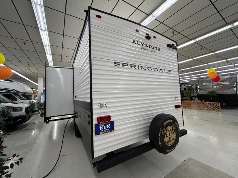 2026 Keystone Springdale Classic Double 240BHCWE, $ 34,990