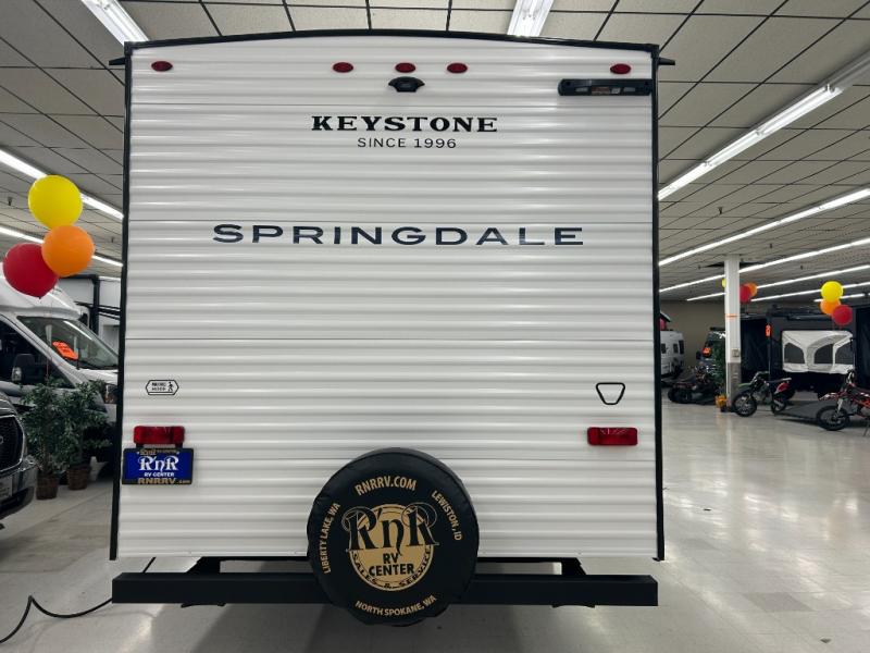 2026 Keystone Springdale Classic Double 240BHCWE, $ 34,990