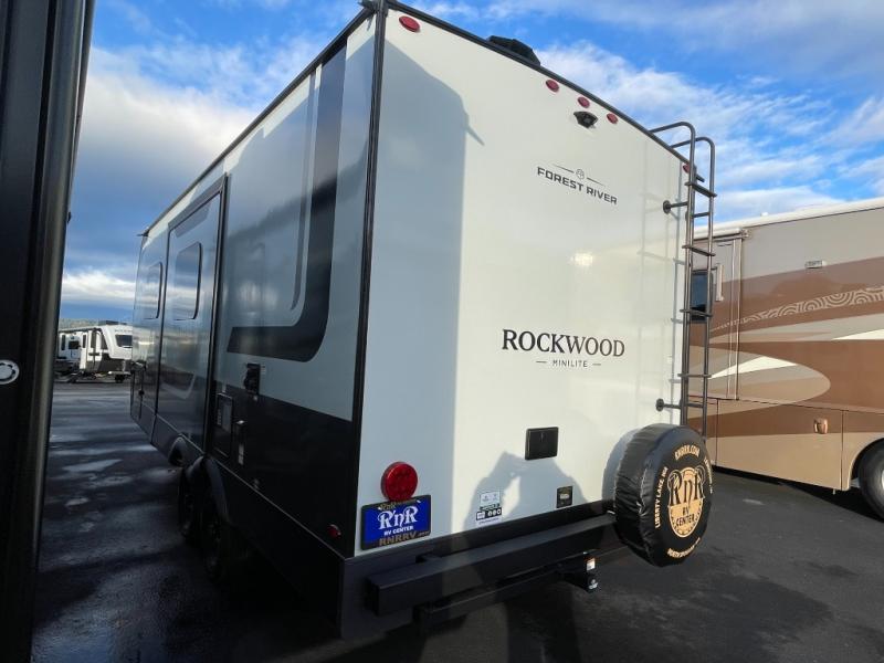 2026 Forest River Rockwood Mini Lite 2205S, $ 45,903