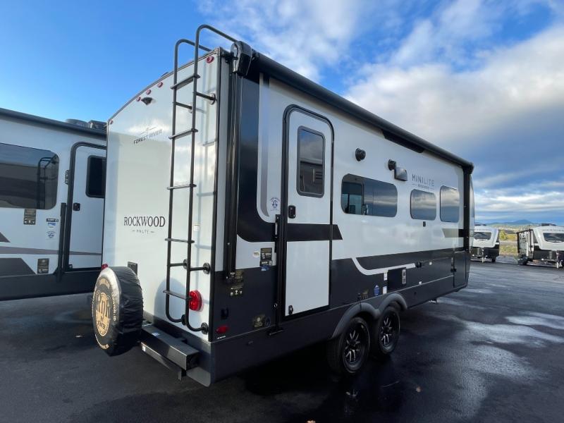 2026 Forest River Rockwood Mini Lite 2205S, $ 45,903
