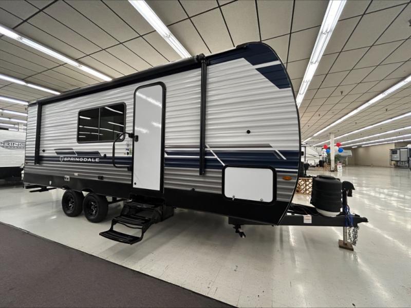 2026 Keystone Springdale Classic Double 224MLCWE, $ 33,990
