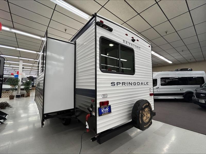 2026 Keystone Springdale Classic Double 224MLCWE, $ 33,990