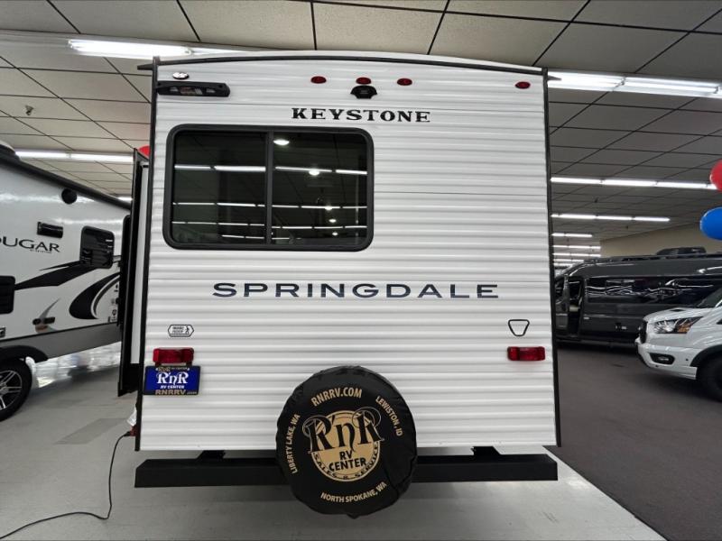 2026 Keystone Springdale Classic Double 224MLCWE, $ 33,990