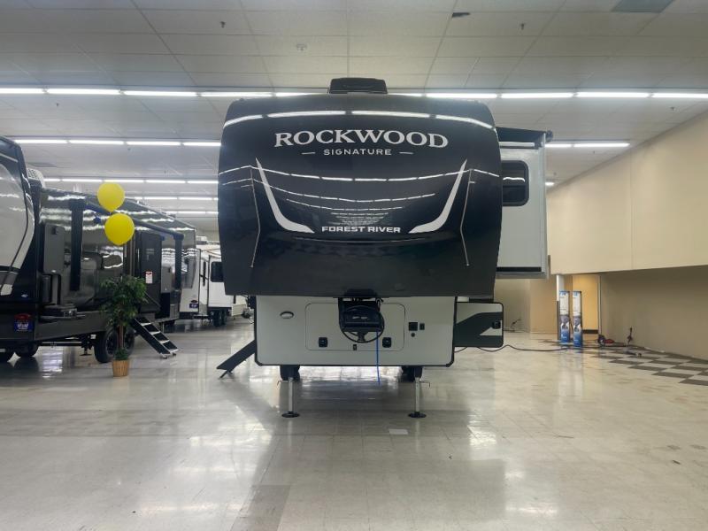 2026 Forest River Rockwood Signature Fifth Wheel R, $ 69,318