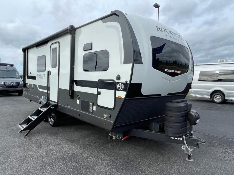2026 Forest River Rockwood Mini Lite 2523MBR, $ 49,914