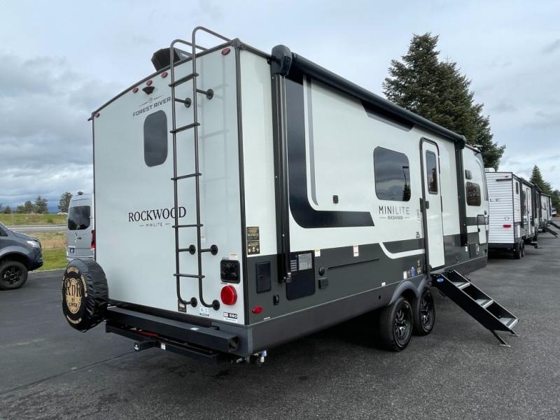 2026 Forest River Rockwood Mini Lite 2523MBR, $ 49,914