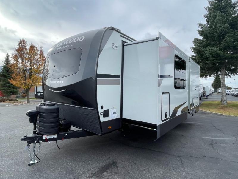 2026 Forest River Rockwood Signature Travel Traile, $ 64,963