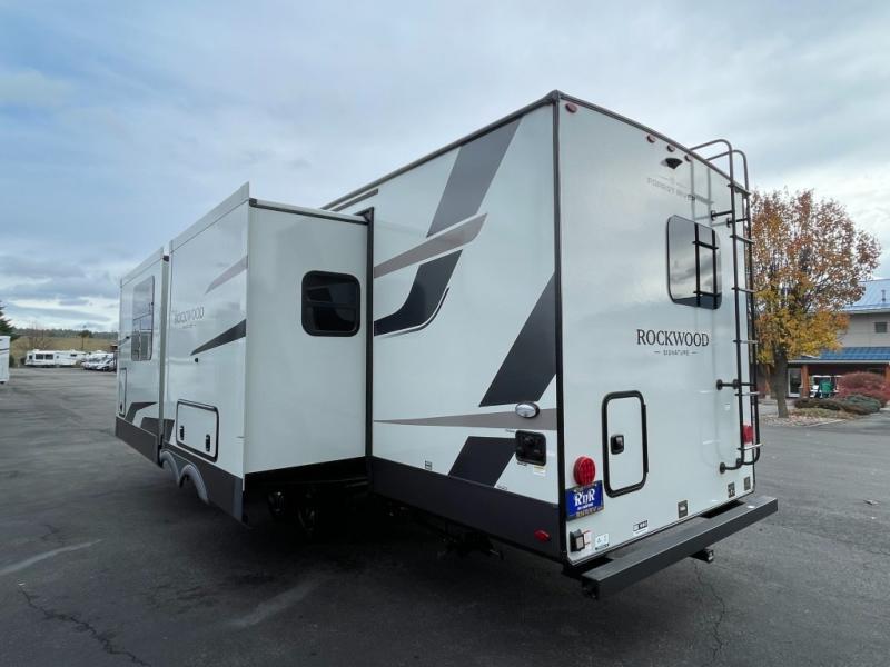 2026 Forest River Rockwood Signature Travel Traile, $ 64,963