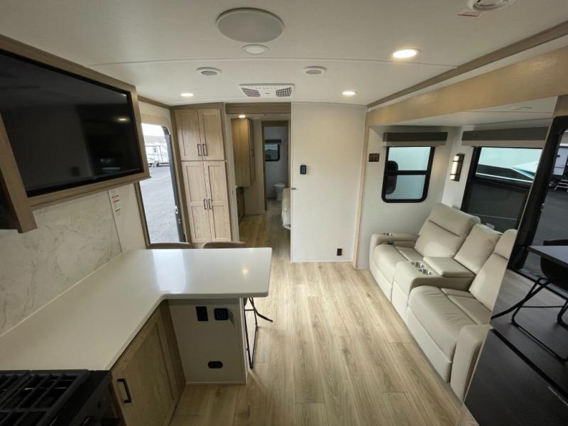 2026 Forest River Rockwood Signature Travel Traile, $ 64,963