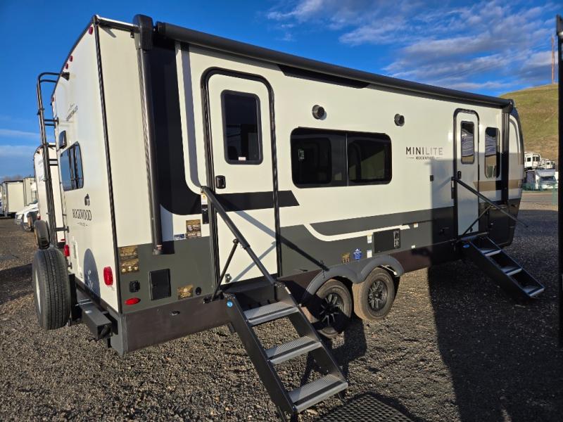 2026 Forest River Rockwood Mini Lite 2515S, $ 50,032
