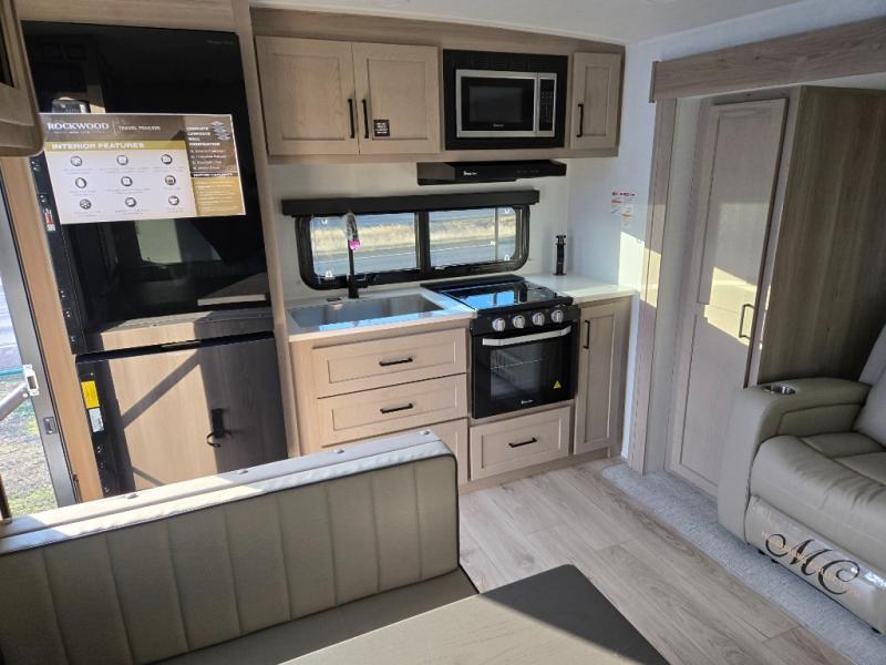 2026 Forest River Rockwood Mini Lite 2515S, $ 50,032
