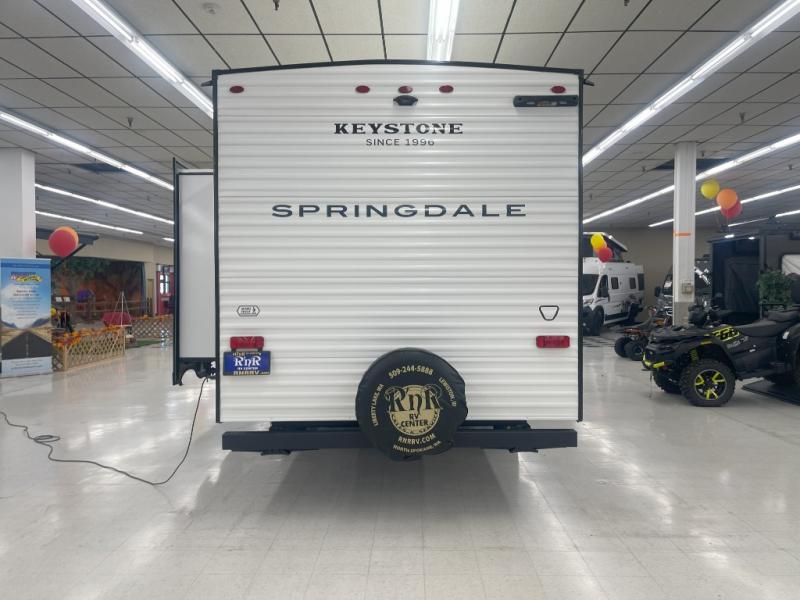 2026 Keystone Springdale Classic Double 21BHWE, $ 29,990