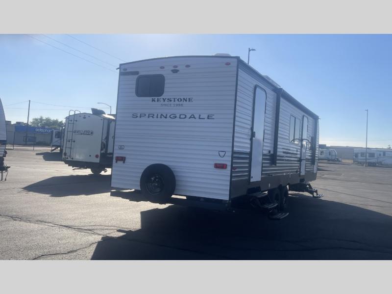 2026 Keystone Springdale Classic Double 261BHCWE, $ 34,990