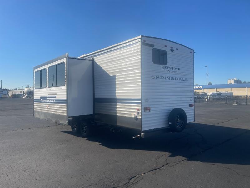 2026 Keystone Springdale Classic Double 261BHCWE, $ 34,990