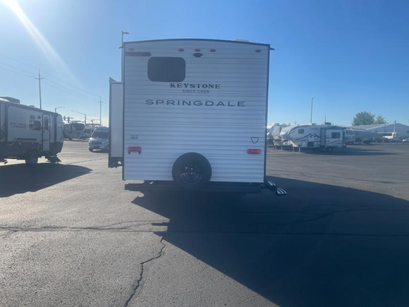 2026 Keystone Springdale Classic Double 261BHCWE, $ 34,990