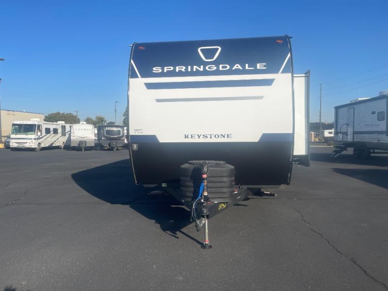 2026 Keystone Springdale Classic Double 261BHCWE, $ 34,990