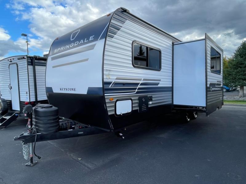 2026 Keystone Springdale Classic Double 240BHCWE, $ 34,990