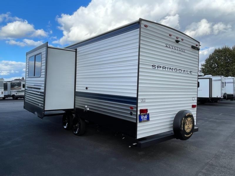 2026 Keystone Springdale Classic Double 240BHCWE, $ 34,990