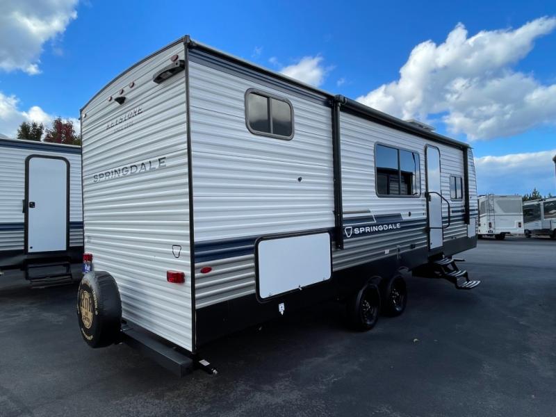 2026 Keystone Springdale Classic Double 240BHCWE, $ 34,990