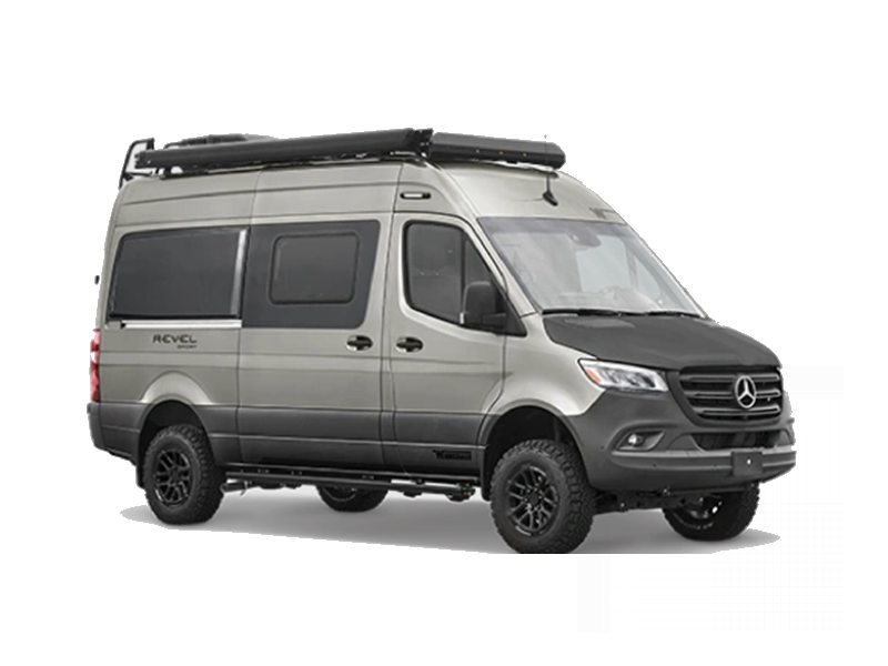 2026 Winnebago Revel® Sport 44C, $ 207,941