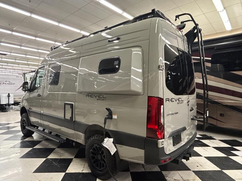 2026 Winnebago Revel® Sport 44C, $ 207,941