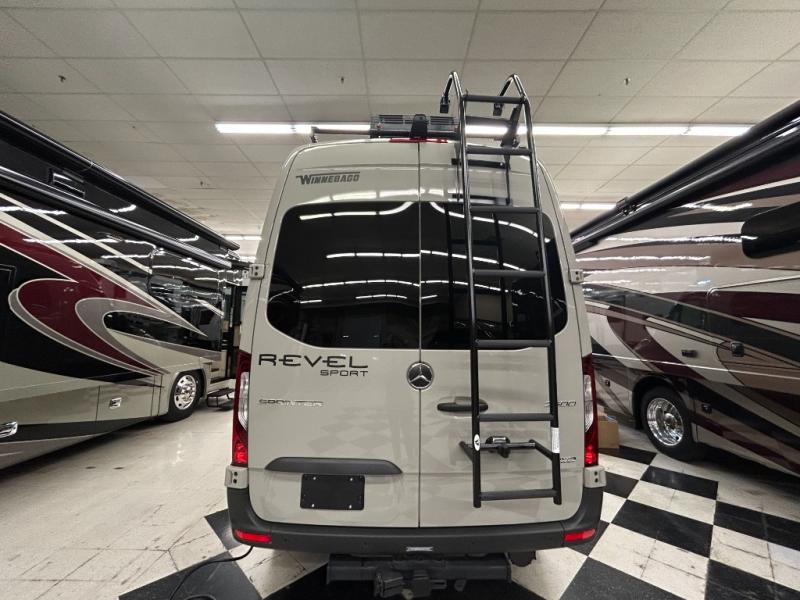 2026 Winnebago Revel® Sport 44C, $ 207,941