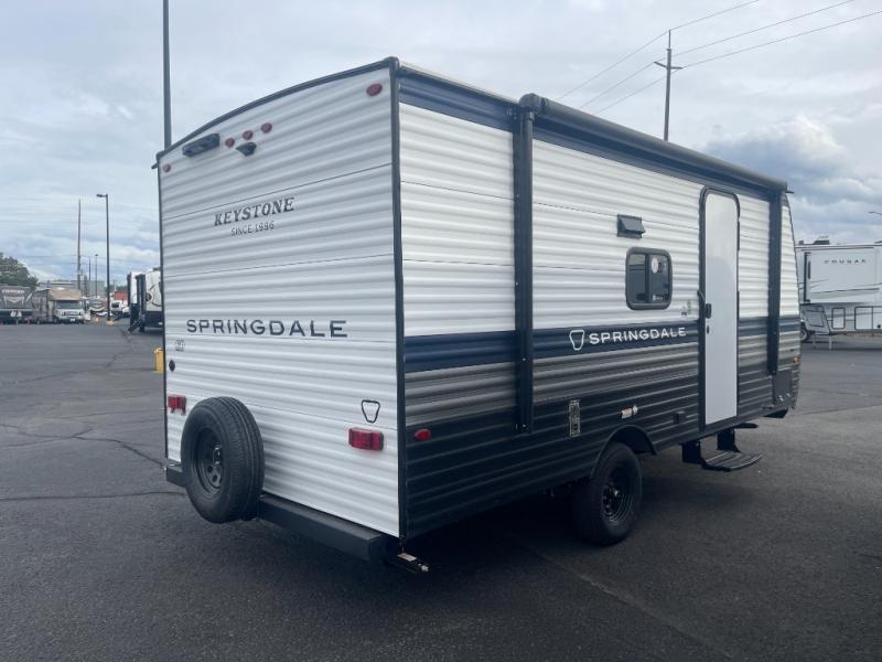 2026 Keystone Springdale Mini 1760BH, $ 23,990