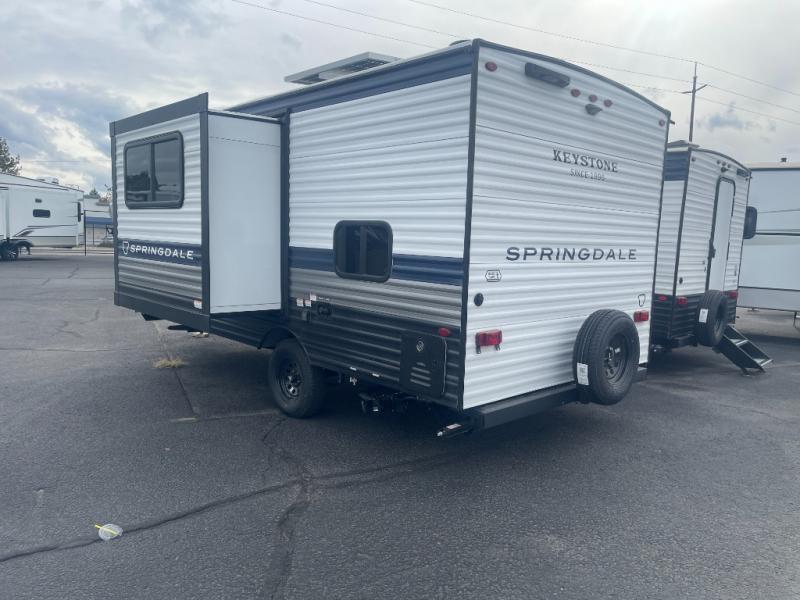 2026 Keystone Springdale Mini 1760BH, $ 23,990