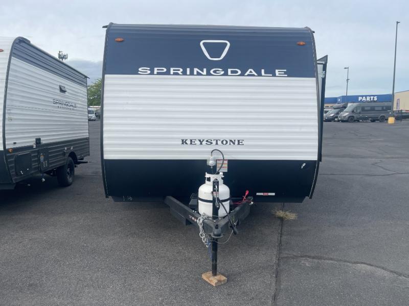 2026 Keystone Springdale Mini 1760BH, $ 23,990
