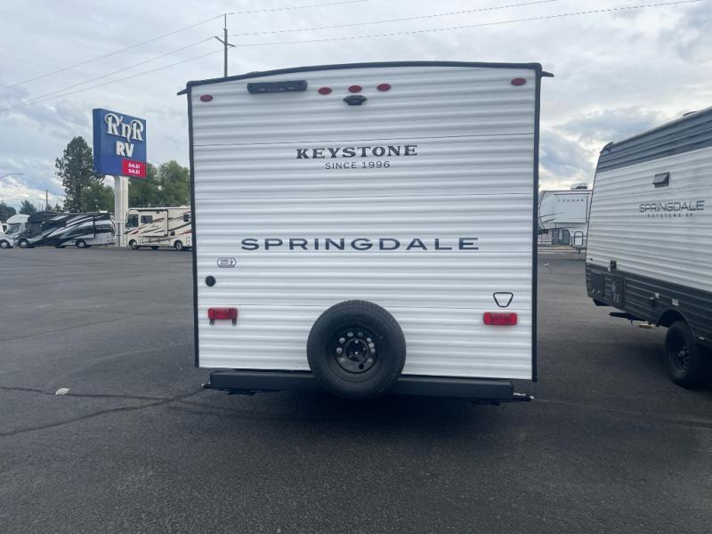 2026 Keystone Springdale Mini 1760BH, $ 23,990