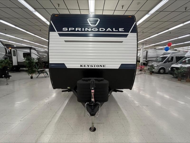 2026 Keystone Springdale Classic Double 200RLCWE, $ 29,990