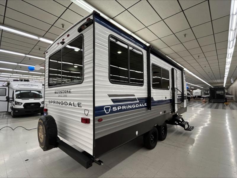 2026 Keystone Springdale Classic Double 200RLCWE, $ 29,990