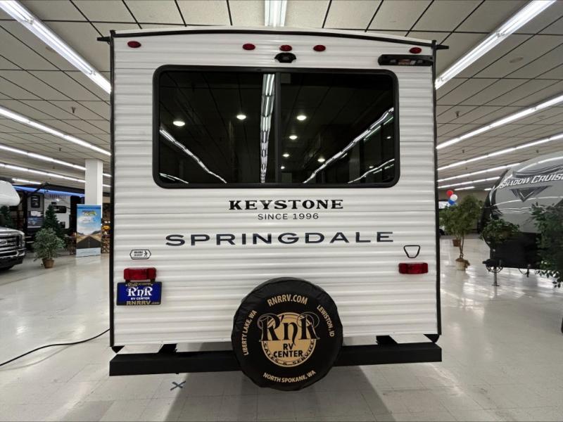 2026 Keystone Springdale Classic Double 200RLCWE, $ 29,990