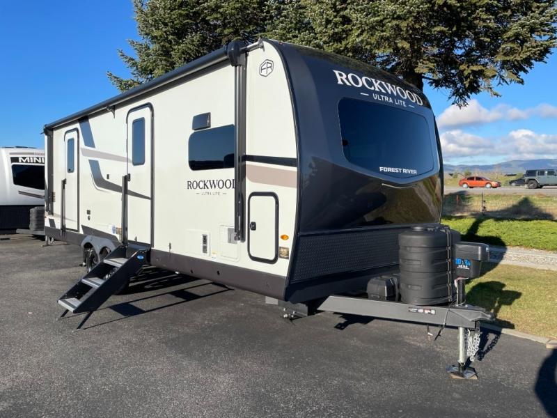 2026 Forest River Rockwood Ultra Lite 2608BS, $ 56,935
