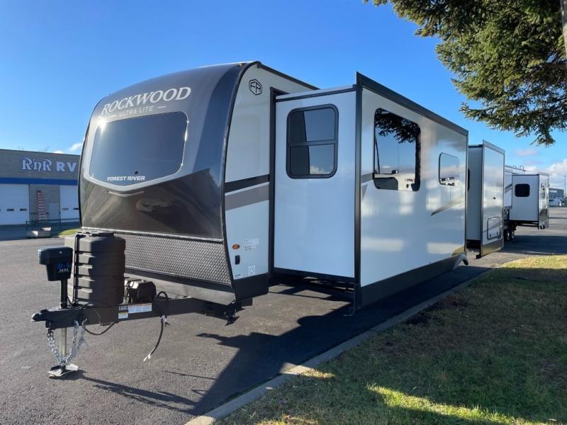 2026 Forest River Rockwood Ultra Lite 2608BS, $ 56,935