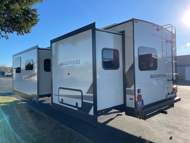 2026 Forest River Rockwood Ultra Lite 2608BS, $ 56,935