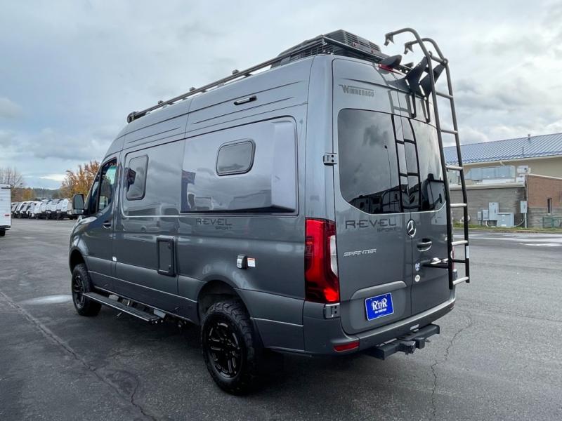 2026 Winnebago Revel® Sport 44C, $ 209,025