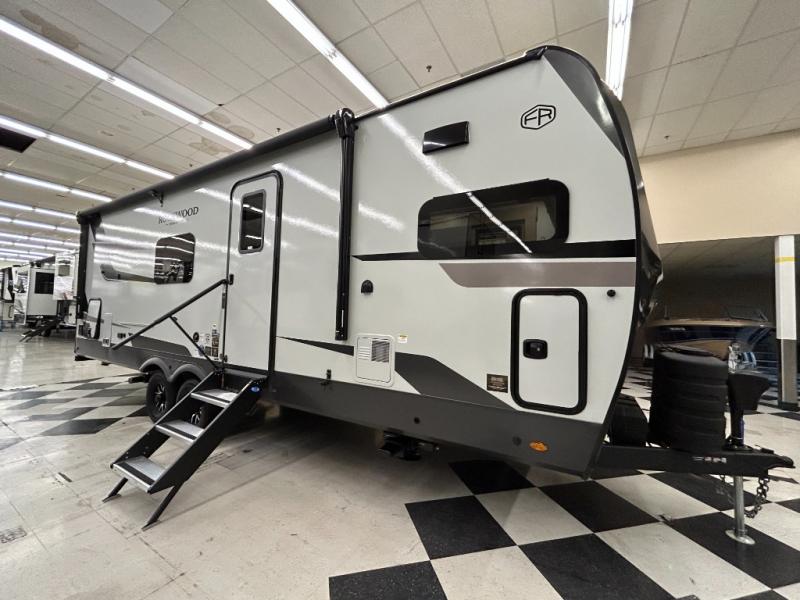 2026 Forest River Rockwood Signature Travel Traile, $ 64,974