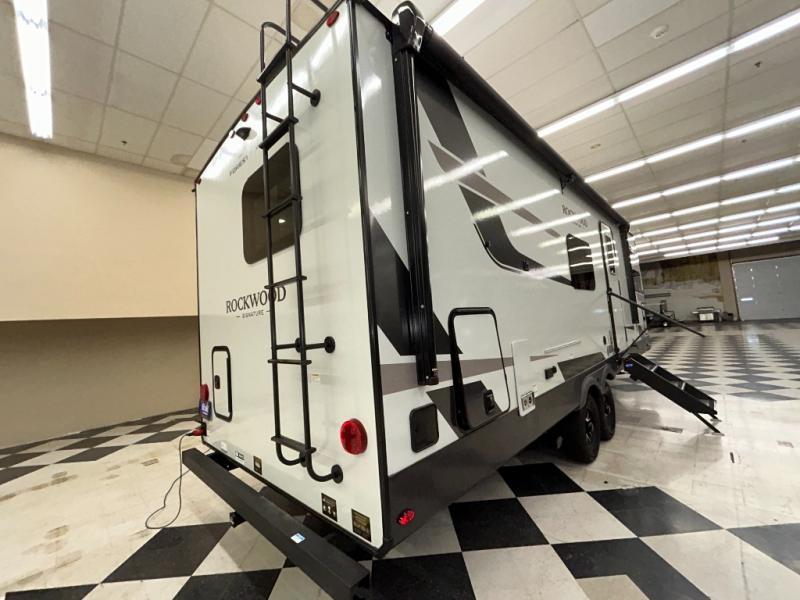 2026 Forest River Rockwood Signature Travel Traile, $ 64,974