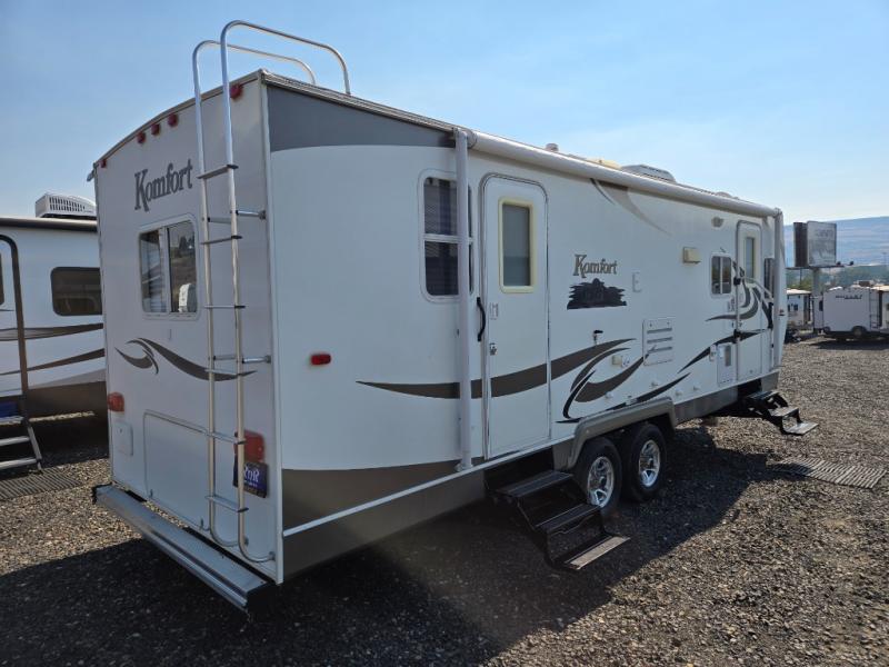 2008 Dutchmen Komfort 255TS, $ 19,990