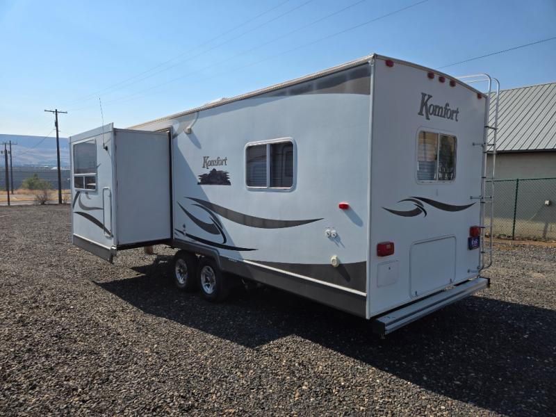 2008 Dutchmen Komfort 255TS, $ 19,990