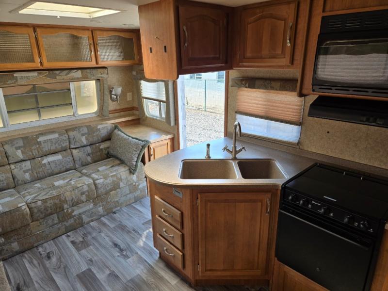 2008 Dutchmen Komfort 255TS, $ 19,990