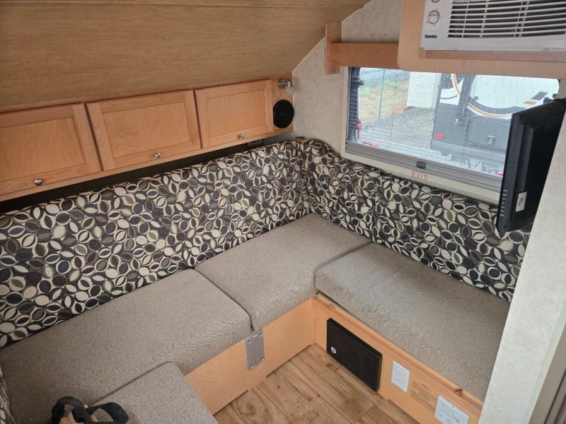 2018 Thor Motor Coach T@b CS, $ 21,990